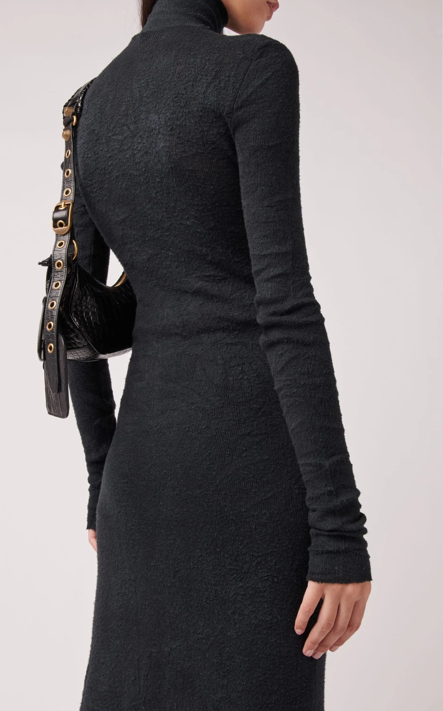 Balenciaga Knit Maxi Dress 5 Balenciaga Knit Maxi Dress - Image 3