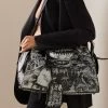 Balenciaga Neo Cagole City Graffiti-Print Leather Bag 2 Balenciaga Neo Cagole City Graffiti-Print Leather Bag -Lady Fashion Store balenciaga black neo cagole city