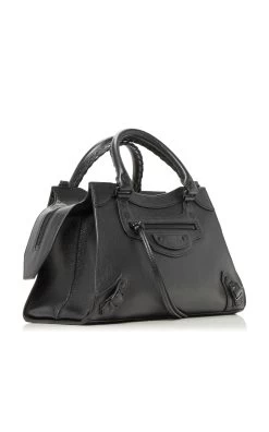 Balenciaga Neo Classic City Small Leather Bag -Lady Fashion Store balenciaga black neo classic city small leather bag 2