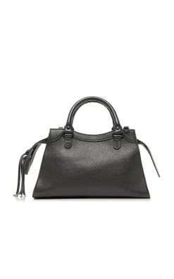 Balenciaga Neo Classic City Small Leather Bag -Lady Fashion Store balenciaga black neo classic city small leather bag 3