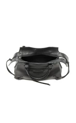 Balenciaga Neo Classic City Small Leather Bag -Lady Fashion Store balenciaga black neo classic city small leather bag 4