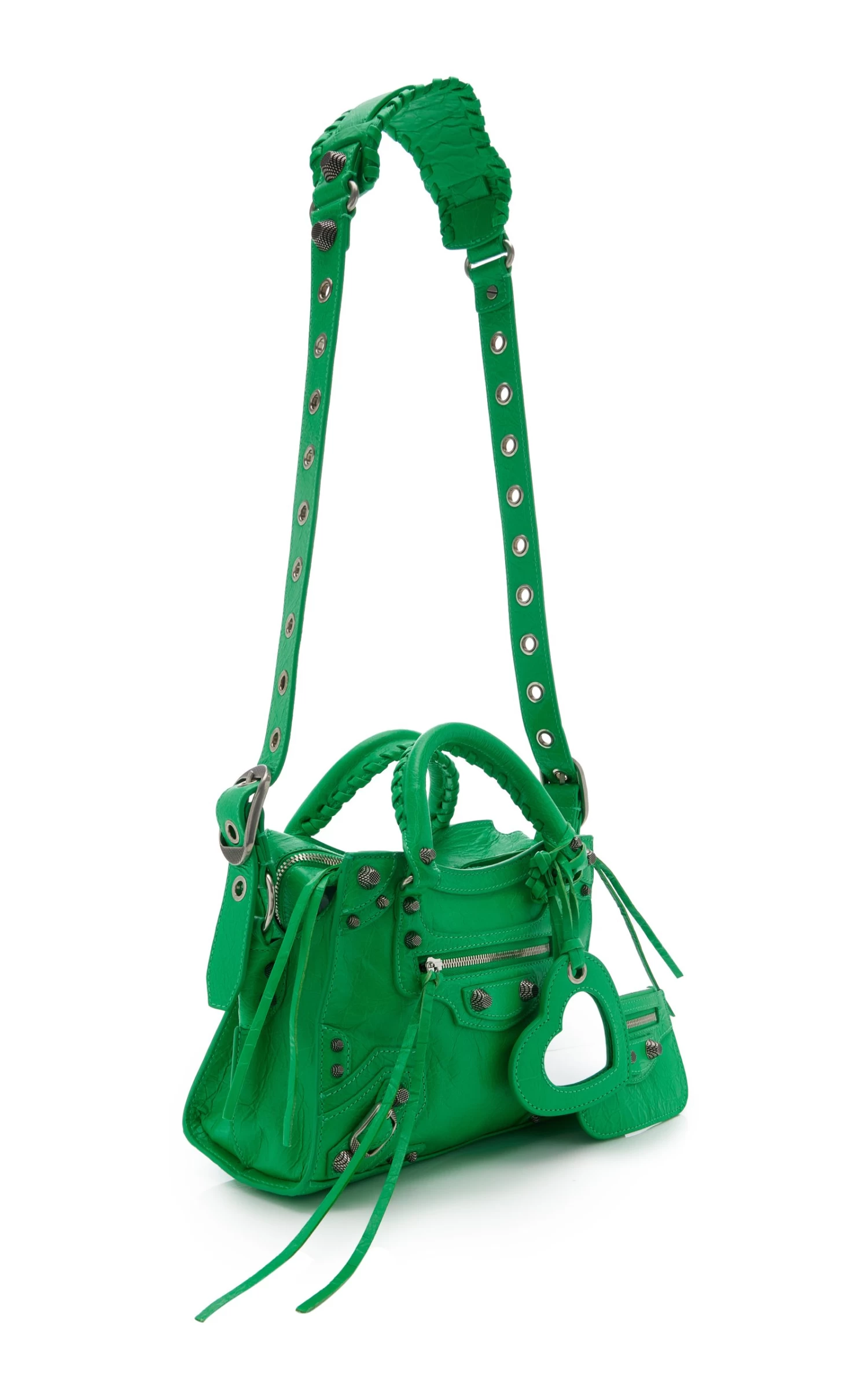 Balenciaga Neo Cagole XS Leather Bag 4 Balenciaga Neo Cagole XS Leather Bag - Image 2