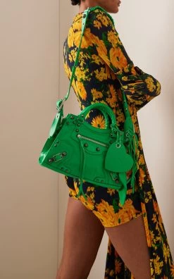 Balenciaga Neo Cagole XS Leather Bag