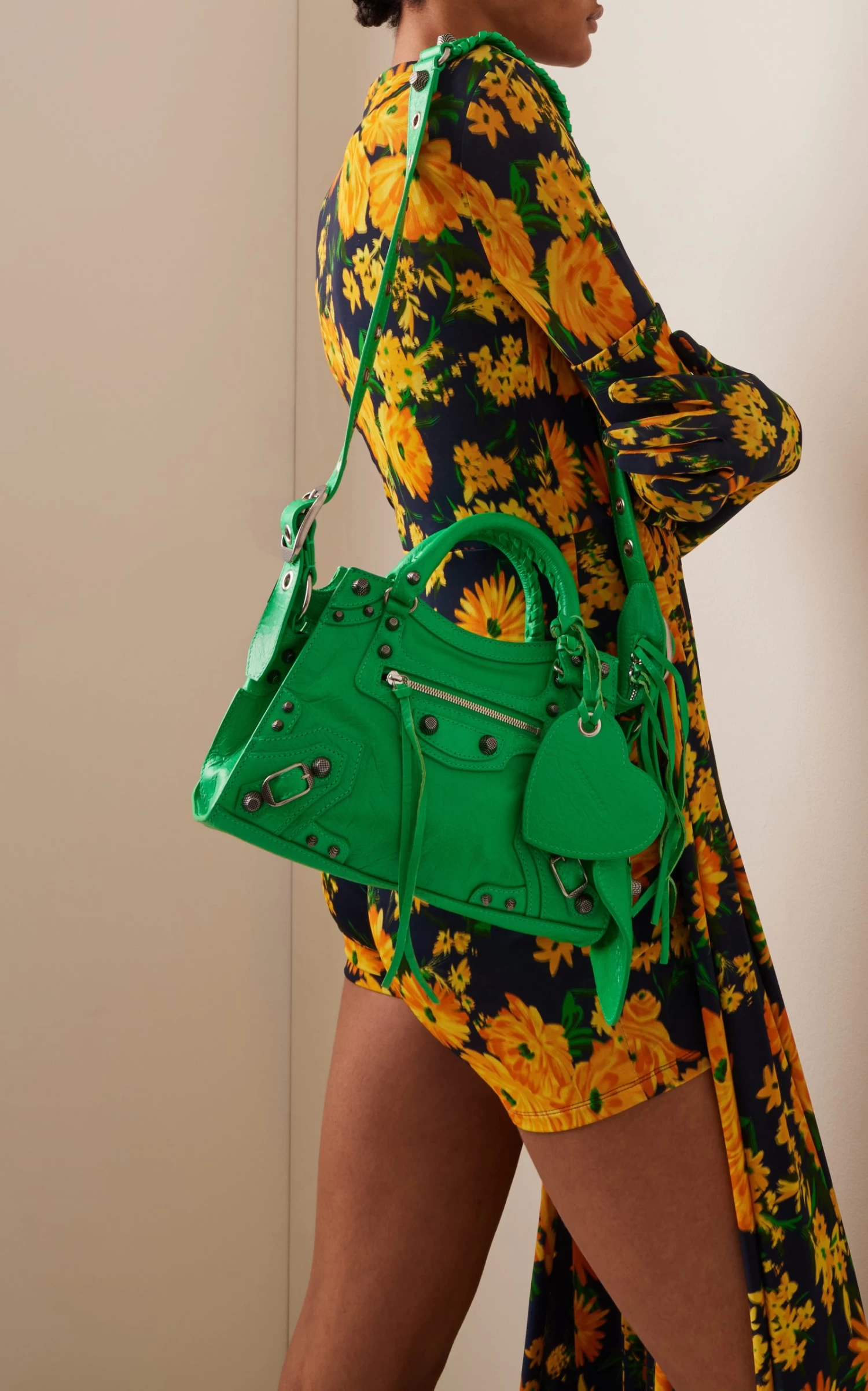 Balenciaga Neo Cagole XS Leather Bag 3 Balenciaga Neo Cagole XS Leather Bag