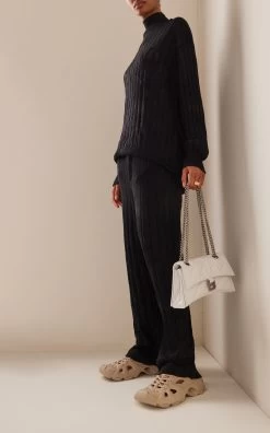 Balenciaga HD Rubber Sneakers