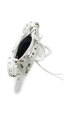 Balenciaga Le Cagole Small Leather Tote Bag 9 Balenciaga Le Cagole Small Leather Tote Bag -Lady Fashion Store balenciaga white le cagole tote s 3
