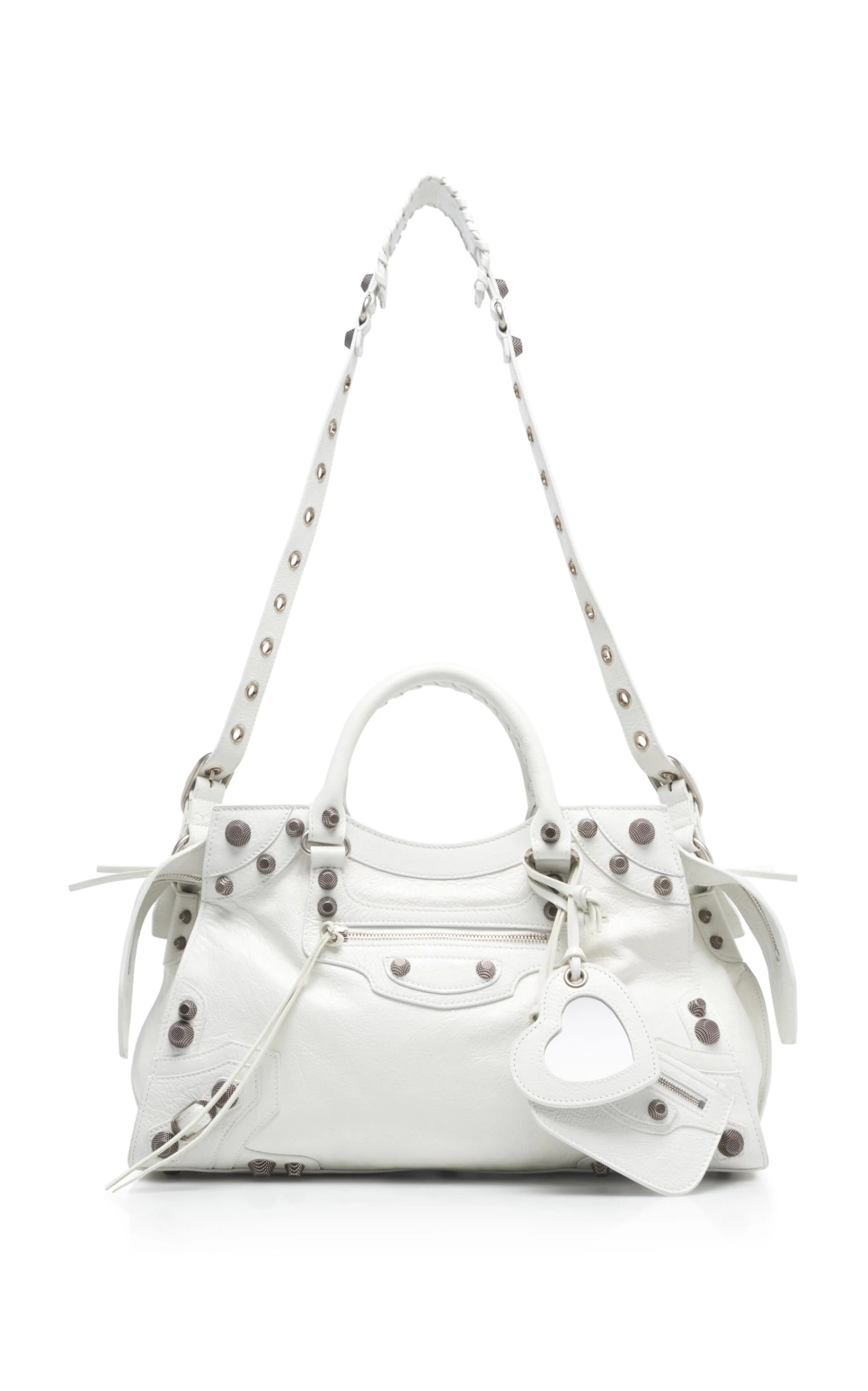 Balenciaga Neo Cagole City Leather Top Handle Bag 5 Balenciaga Neo Cagole City Leather Top Handle Bag - Image 3