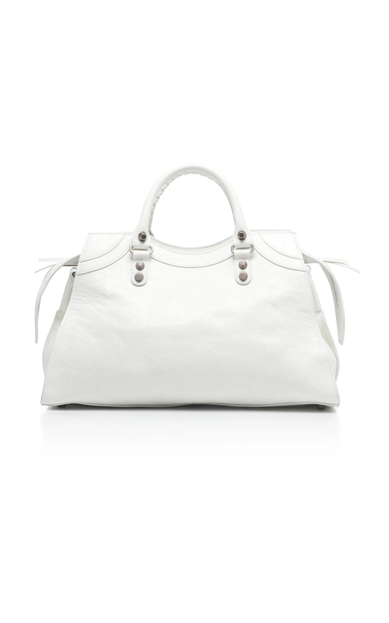 Balenciaga Neo Cagole City Leather Top Handle Bag 7 Balenciaga Neo Cagole City Leather Top Handle Bag - Image 5