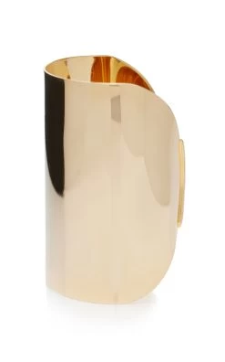 Exclusive Gold Cuff -Lady Fashion Store ben amun gold exclusive gold cuff 2