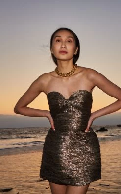 24K Gold-Plated Necklace