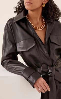 24K Gold-Plated Necklace -Lady Fashion Store ben amun gold gold plated necklace 6