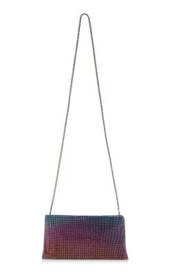 Exclusive Your Best Friend Crystal Mesh Bag 10 Exclusive Your Best Friend Crystal Mesh Bag -Lady Fashion Store benedetta bruzziches multi moda exclusive your best friend 2