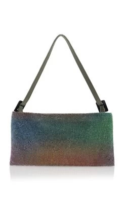 Exclusive La Grande Your Best Friend Crystal Mesh Bag 10 Exclusive La Grande Your Best Friend Crystal Mesh Bag -Lady Fashion Store benedetta bruzziches multi moda exclusive your best friend la grande 3