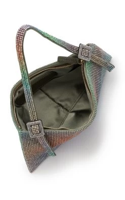 Exclusive La Grande Your Best Friend Crystal Mesh Bag 11 Exclusive La Grande Your Best Friend Crystal Mesh Bag -Lady Fashion Store benedetta bruzziches multi moda exclusive your best friend la grande 4