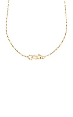 Flora Maxi 14K Yellow And Rose Gold Necklace 5 Flora Maxi 14K Yellow And Rose Gold Necklace -Lady Fashion Store bernard james pink flora maxi 14k yellow and rose gold necklace 1