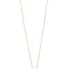 Flora Maxi 14K Yellow And Rose Gold Necklace -Lady Fashion Store bernard james pink flora maxi 14k yellow and rose gold necklace