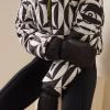 Bogner Selia Sport Gloves -Lady Fashion Store bogner black selia sport gloves