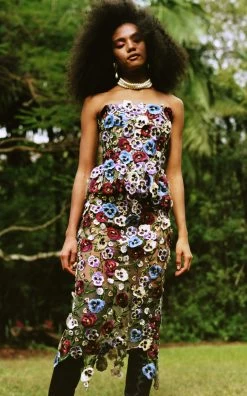 Bottega Veneta Leather Over-The-Knee Boots