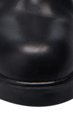 Bottega Veneta Leather Over-The-Knee Boots 19 Bottega Veneta Leather Over-The-Knee Boots -Lady Fashion Store bottega veneta black boot calfskin 8