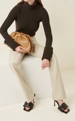 Bottega Veneta Lido Sandals