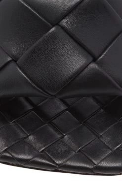 Bottega Veneta Lido Sandals -Lady Fashion Store bottega veneta black braided leather heeled mules 5