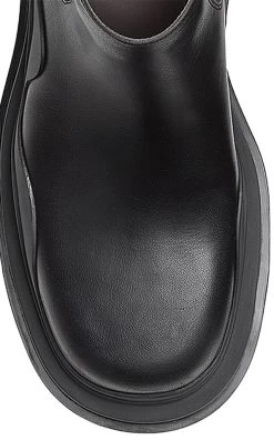 Bottega Veneta The Tire Ankle Boots 11 Bottega Veneta The Tire Ankle Boots -Lady Fashion Store bottega veneta black bv tire ankle boot military calf short 4