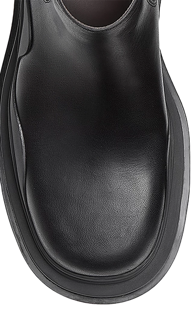 Bottega Veneta The Tire Ankle Boots 7 Bottega Veneta The Tire Ankle Boots - Image 5