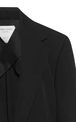 Bottega Veneta Cady Jumpsuit 7 Bottega Veneta Cady Jumpsuit -Lady Fashion Store bottega veneta black cady jumpsuit 2