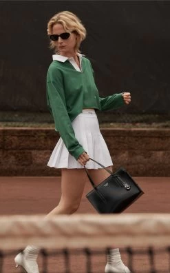 Bottega Veneta Triangle Cat-Eye Acetate Sunglasses