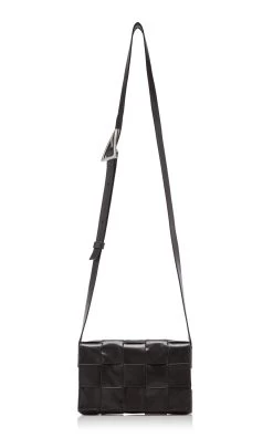 Bottega Veneta Small Cassette Leather Bag 10 Bottega Veneta Small Cassette Leather Bag -Lady Fashion Store bottega veneta black mini cassette paper calf 2