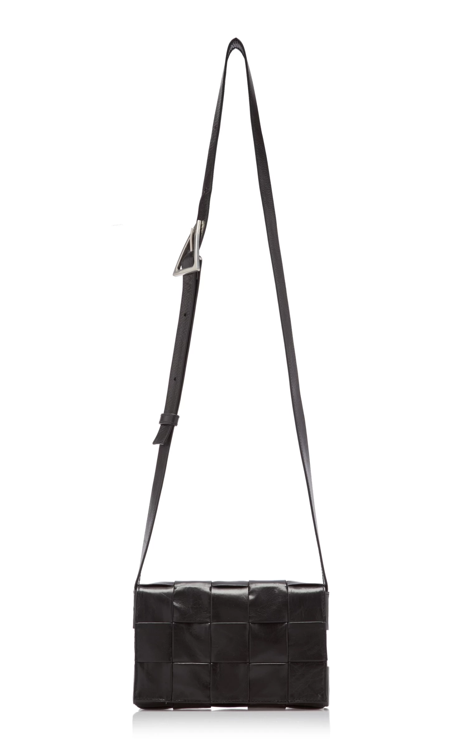 Bottega Veneta Small Cassette Leather Bag 5 Bottega Veneta Small Cassette Leather Bag - Image 3