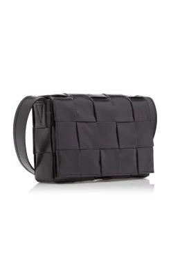 Bottega Veneta Small Cassette Leather Bag 11 Bottega Veneta Small Cassette Leather Bag -Lady Fashion Store bottega veneta black mini cassette paper calf 3