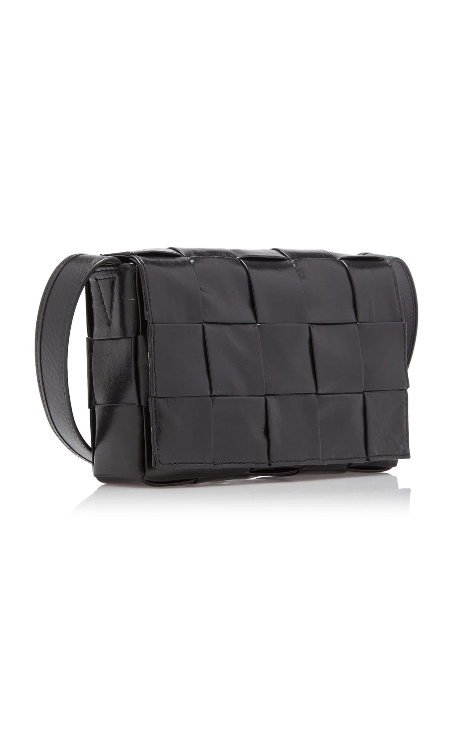 Bottega Veneta Small Cassette Leather Bag 6 Bottega Veneta Small Cassette Leather Bag - Image 4