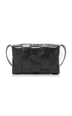 Bottega Veneta Small Cassette Leather Bag 12 Bottega Veneta Small Cassette Leather Bag -Lady Fashion Store bottega veneta black mini cassette paper calf 4