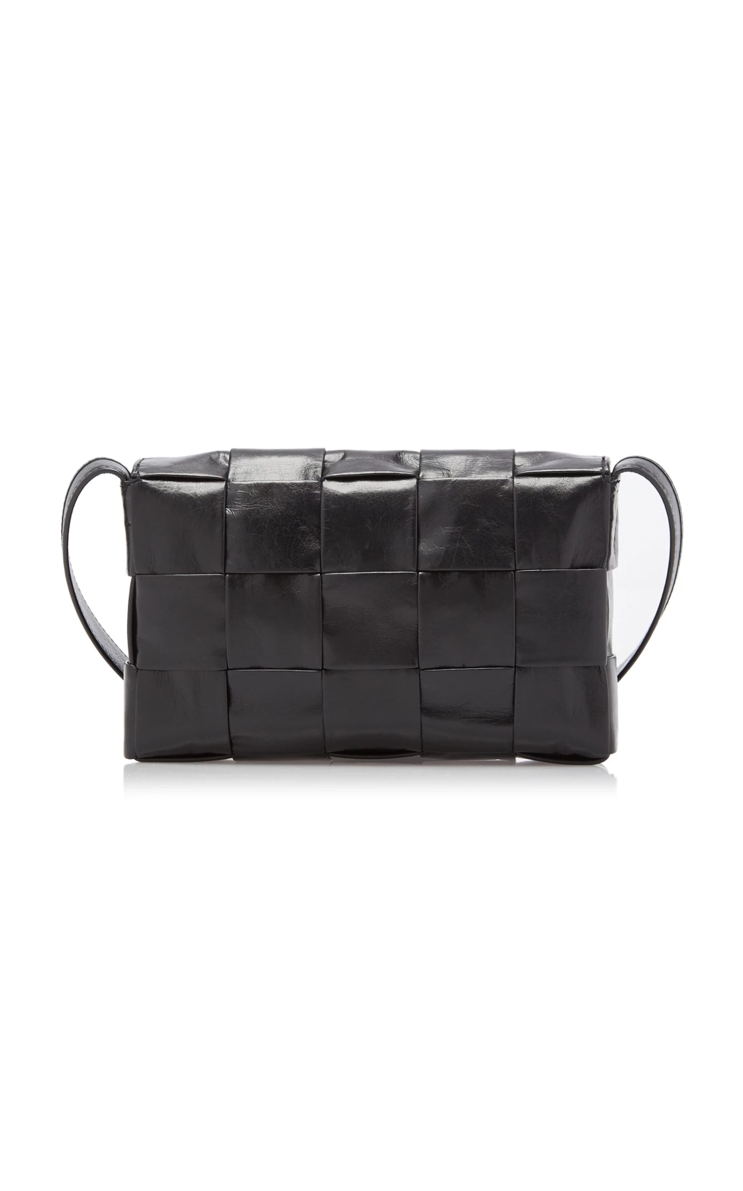 Bottega Veneta Small Cassette Leather Bag 7 Bottega Veneta Small Cassette Leather Bag - Image 5