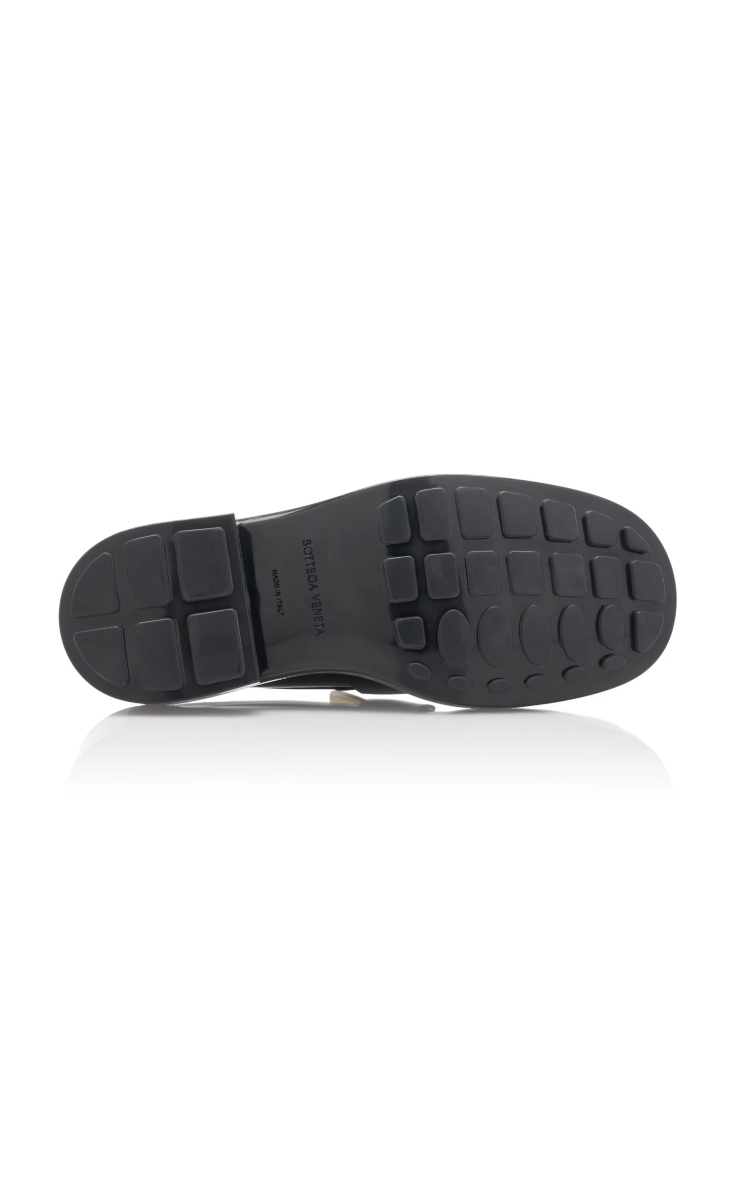 Bottega Veneta Monsieur Leather Loafers 7 Bottega Veneta Monsieur Leather Loafers - Image 5