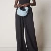 Bottega Veneta Strapless Jumpsuit