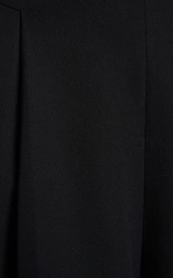 Bottega Veneta Strapless Jumpsuit -Lady Fashion Store bottega veneta black strapless jumpsuit 3