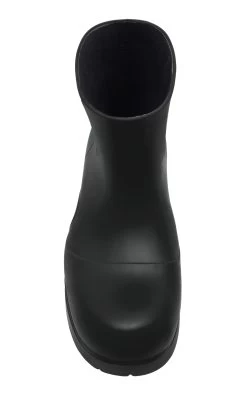 Bottega Veneta Puddle Boots -Lady Fashion Store bottega veneta black the puddle boot matt rubber 1