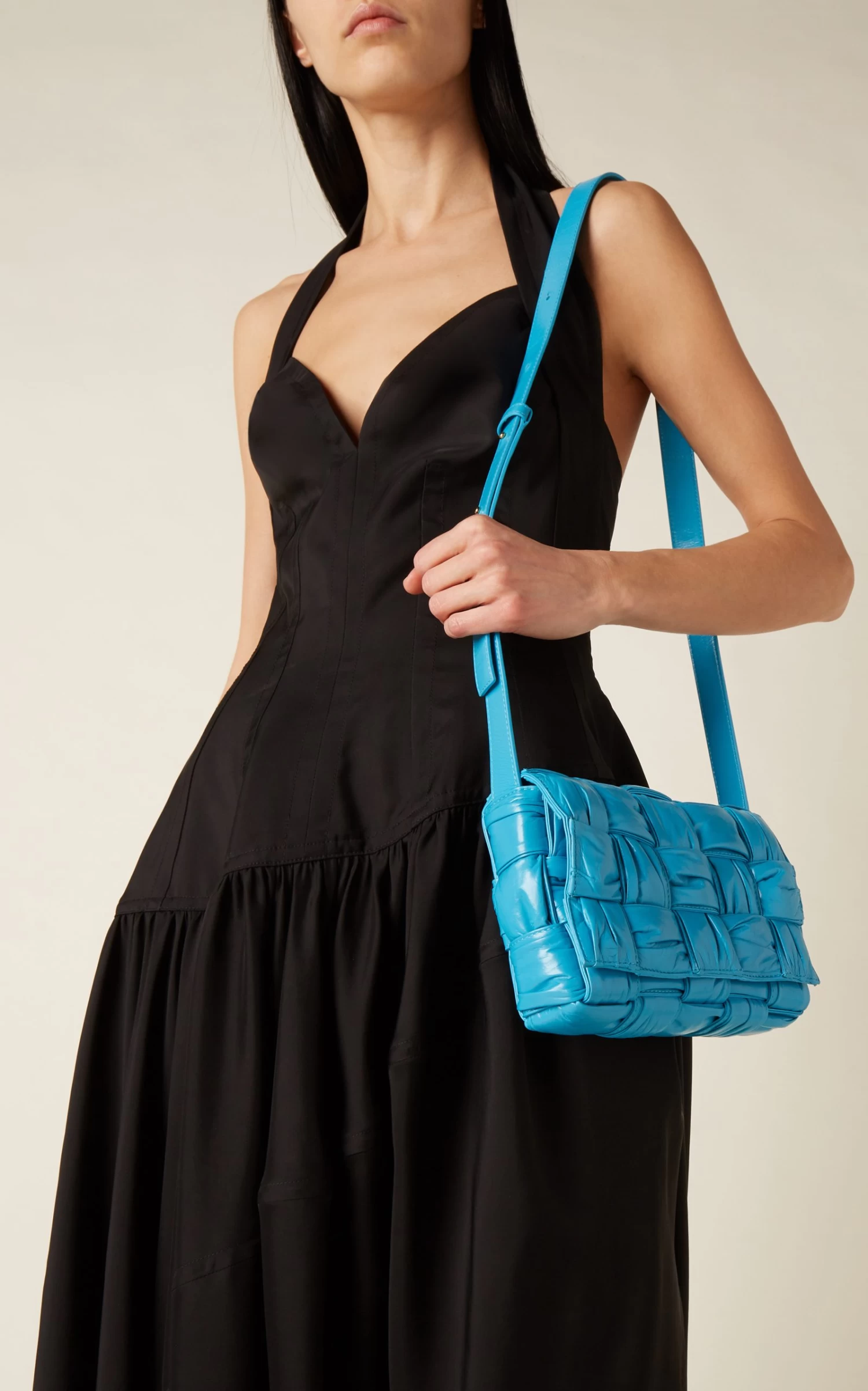 Bottega Veneta Cassette Intrecciato Leather Bag 3 Bottega Veneta Cassette Intrecciato Leather Bag