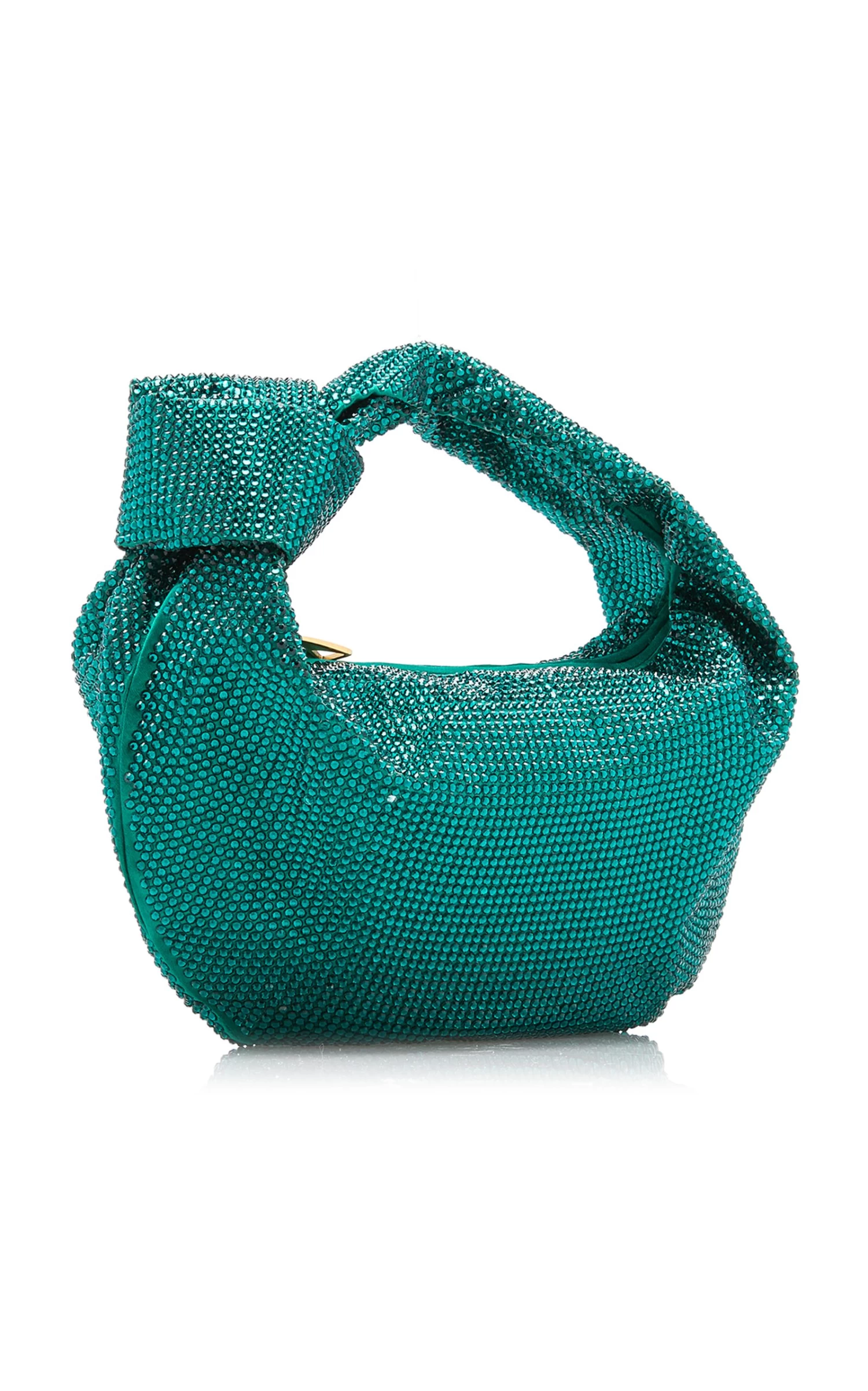 Bottega Veneta The Mini Jodie Crystal Bag 4 Bottega Veneta The Mini Jodie Crystal Bag - Image 2