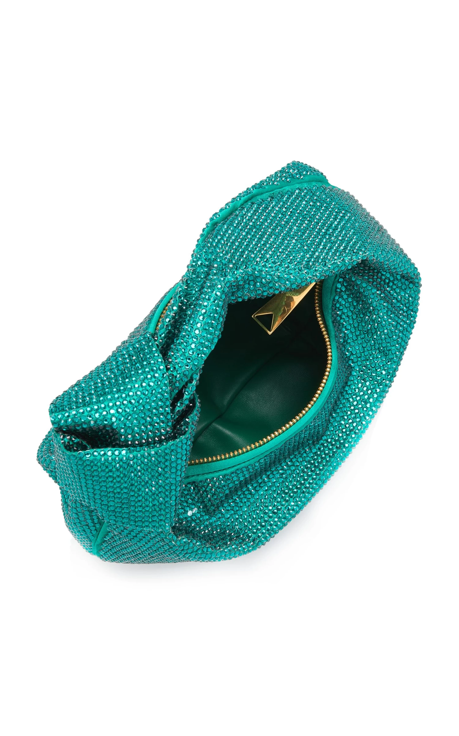 Bottega Veneta The Mini Jodie Crystal Bag 6 Bottega Veneta The Mini Jodie Crystal Bag - Image 4