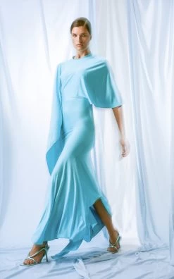 Bottega Veneta Reflection Leather Sandals