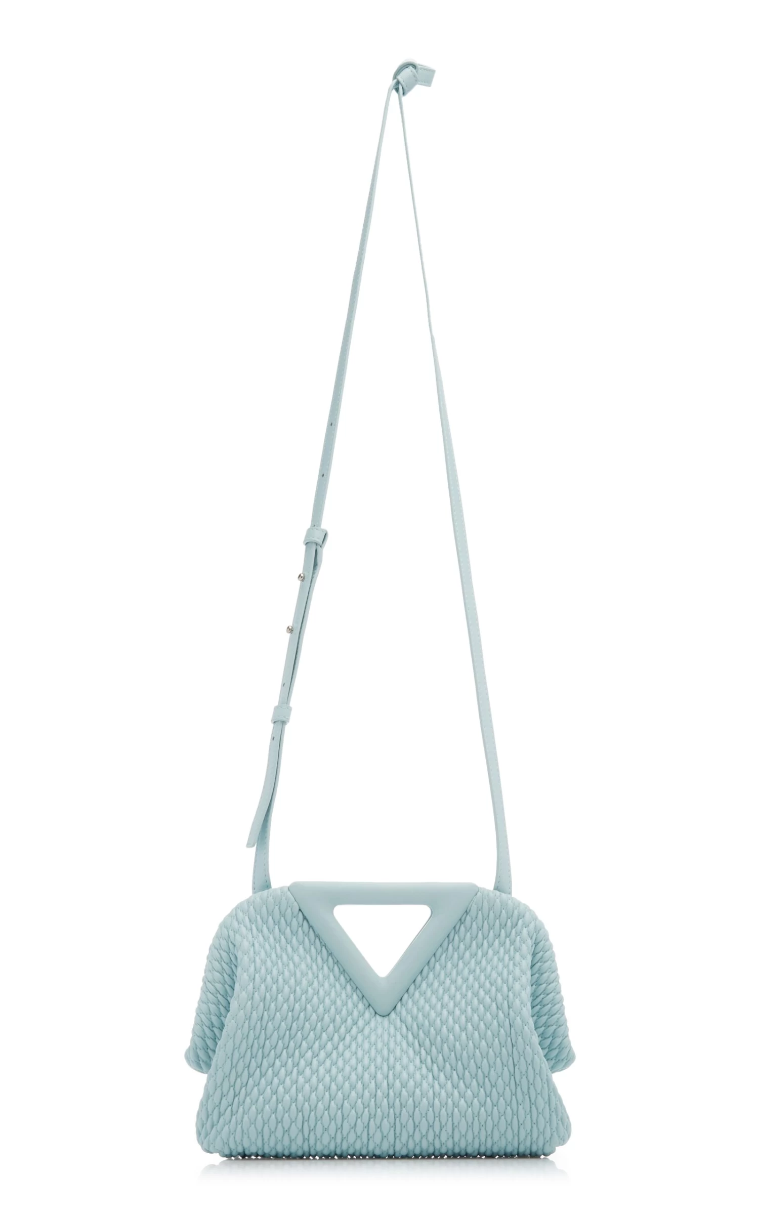 Bottega Veneta The Point Small Quilted Leather Pouch 5 Bottega Veneta The Point Small Quilted Leather Pouch - Image 3