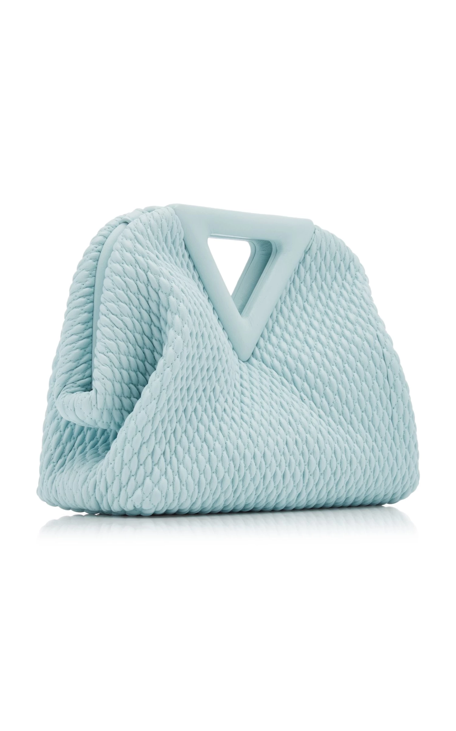 Bottega Veneta The Point Small Quilted Leather Pouch 6 Bottega Veneta The Point Small Quilted Leather Pouch - Image 4