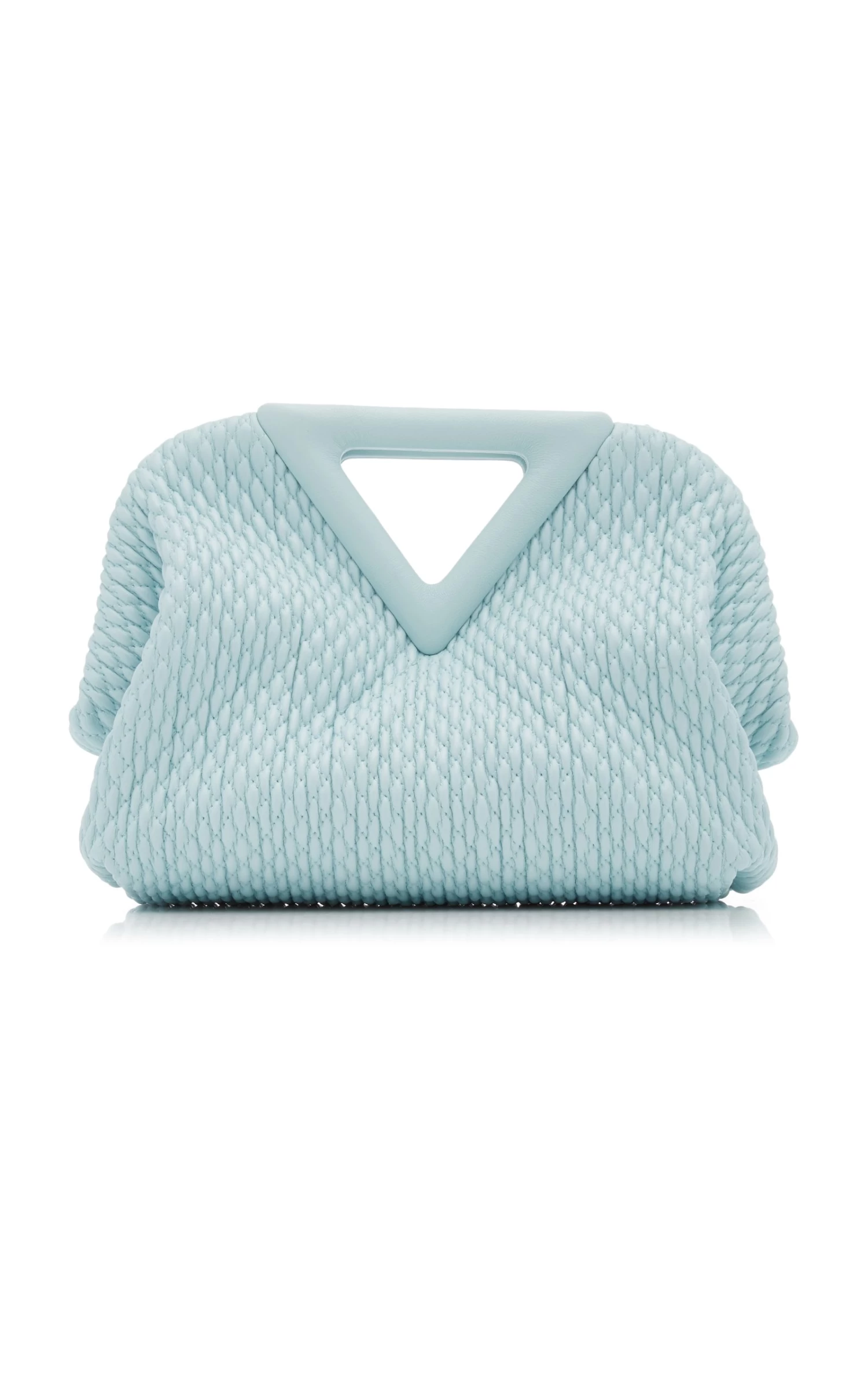 Bottega Veneta The Point Small Quilted Leather Pouch 7 Bottega Veneta The Point Small Quilted Leather Pouch - Image 5