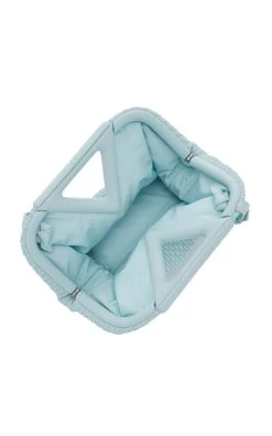 Bottega Veneta The Point Small Quilted Leather Pouch 13 Bottega Veneta The Point Small Quilted Leather Pouch -Lady Fashion Store bottega veneta blue small point lozenge quilted leather 5