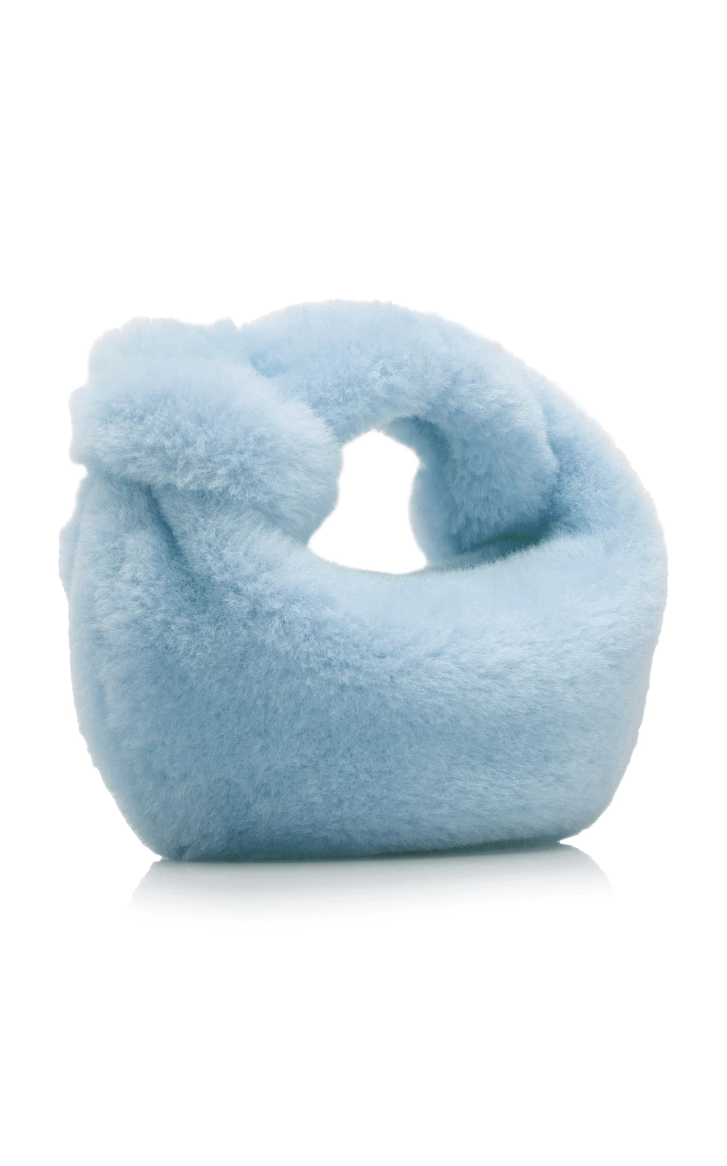 Bottega Veneta The Mini Jodie Shearling Bag 4 Bottega Veneta The Mini Jodie Shearling Bag - Image 2