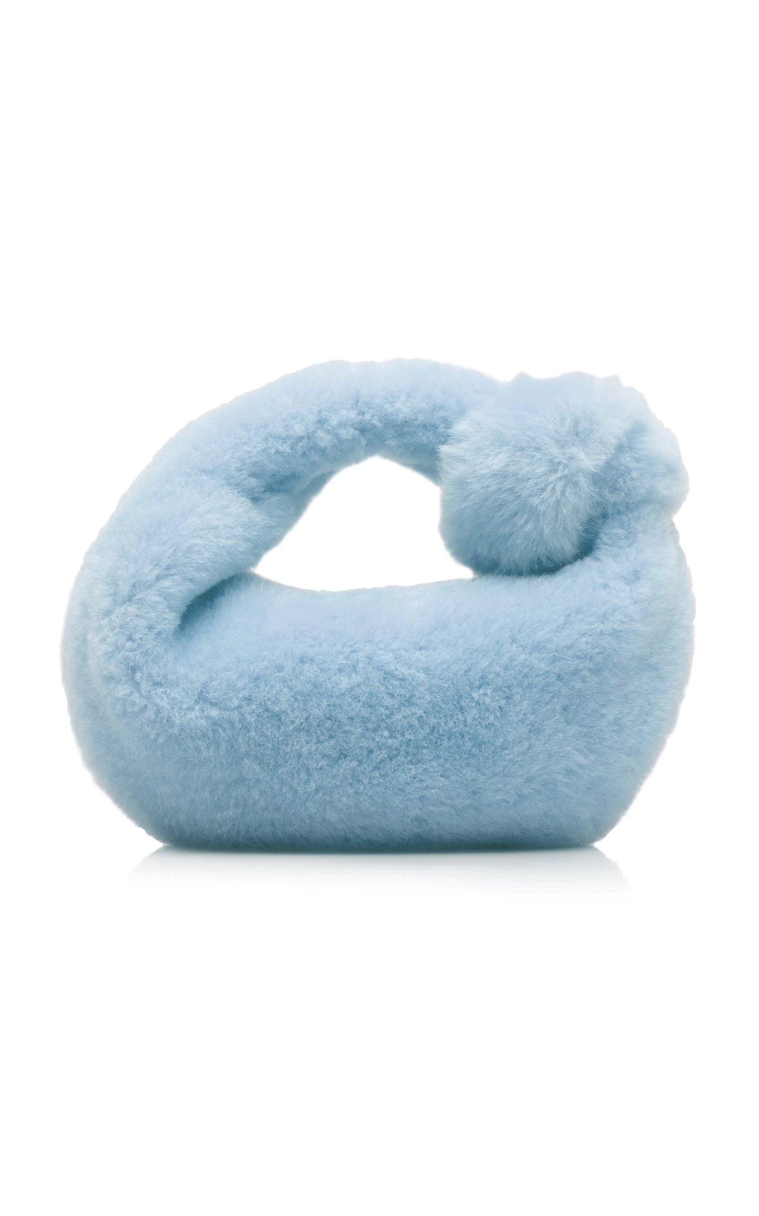 Bottega Veneta The Mini Jodie Shearling Bag 5 Bottega Veneta The Mini Jodie Shearling Bag - Image 3