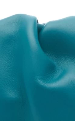 Bottega Veneta The Mini Pouch Leather Clutch -Lady Fashion Store bottega veneta blue the mini pouch leather clutch 6